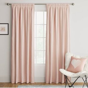 Curtains (room darkening)